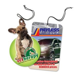 Hanging Air Fresheners for Automotive