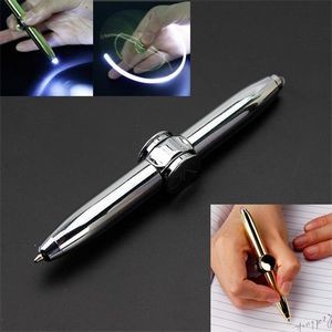 Fidget Spinner Pen with LED Light to Help ADHD Stress Reducer Thinking