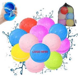 Water Bombs Reusable Water Balloons