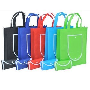 Foldable Non-woven Handy Tote Bag