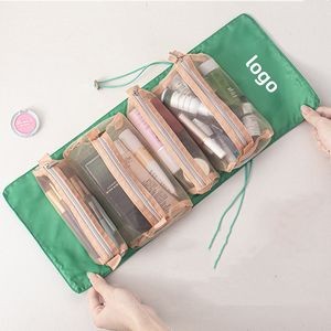 4 in 1 Detachable Portable Travel Cosmetic Bag