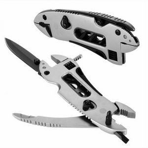 Multifunctional Wrench Pliers