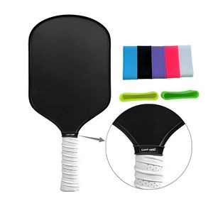 Tennis Racket Pickleball Paddle Silicone Ring Rubber Band
