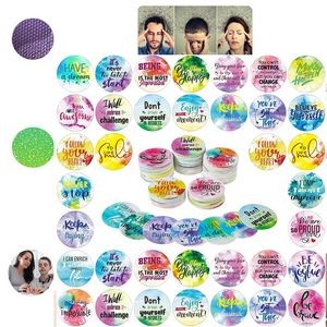 Anxiety Sensory Stickers/Decals Cute Fidget Textured Strips Toys