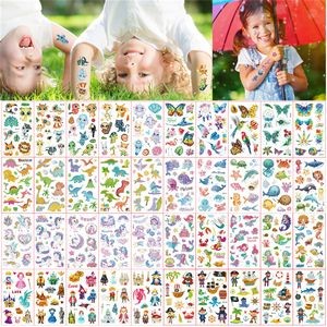 Skin Arm Cheek Temporary Tattoos Stickers Customed Any Sizes and Shapes