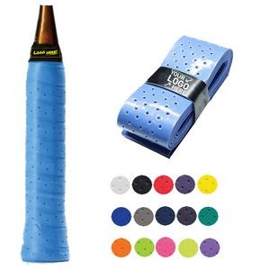 Sports Overgrip for Tennis Pickleball Squash Badminton Durable Absorbent Racquet Handle Grip Tape