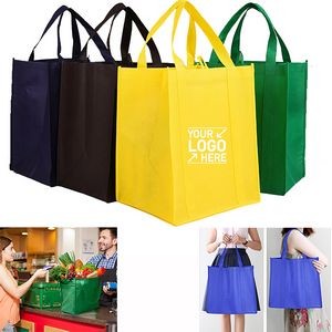 Non-Woven Shopper Tote Bag