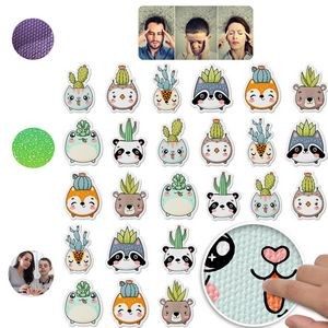 Anti Stress Stickers/Decals Toys For Adults and Children
