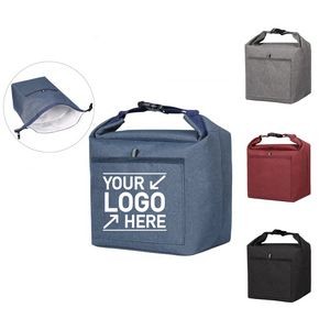 Lunch Bag, Reusable Insulated Lunch Bag for Lunch Cooler Bag for Work Office Picnic or Travel