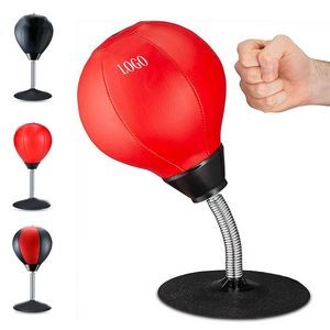 Stress Relief Punching Ball with Suction