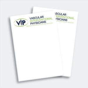 Scratch Pad 4.25" x 5.5" / 25 Sheet Notepads