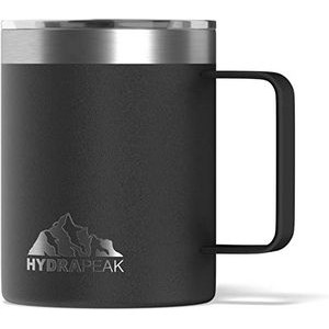 14 Oz Camper Stainless Steel Beverage Mug