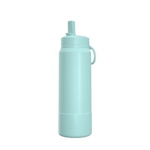 26 Oz. Sport Boot Insulated Water Bottle w/Chug Lid