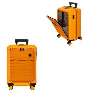Bric's BY Ulisse 21" Expandable Spinner Luggage w/Pocket