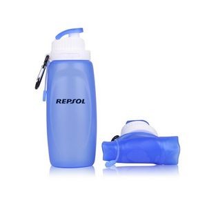 11oz Collapsible Water Bottle