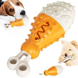 Teeth Cleaning Squeaky Chew Toys