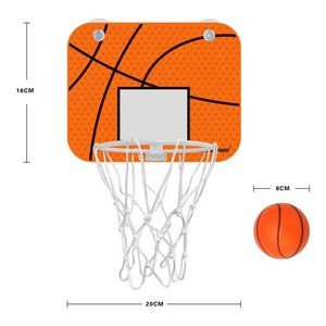 Basketball with 3" PVC Ball 1pc