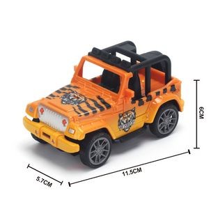 1:43 Friction Off-Road Jeep Vehicle