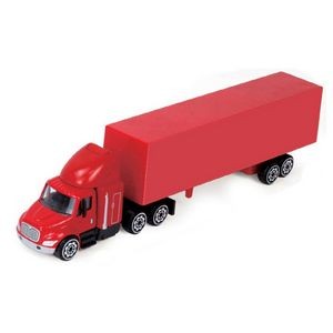 Customized Die-cast Container Truck