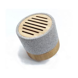5W RPET and Bamboo Wireless Speaker