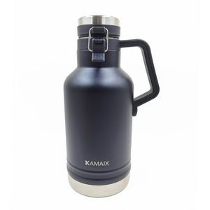64oz Double Wall Stainless Steel Growler