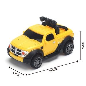 1:43 Friction Off-Road Pickup