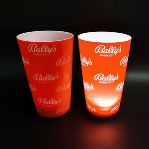 14oz Water Activated Light Up Cup Heat Transfer Printing