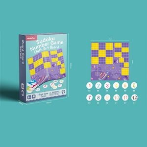 Sudoku Number Game