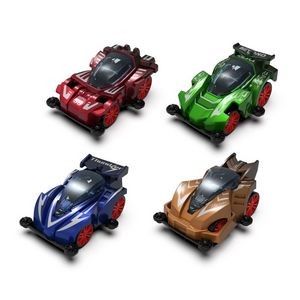 Gradient 4WD Pull Back Car