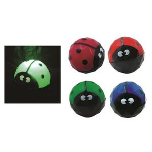 Bouncing Ladybird Ball with Light