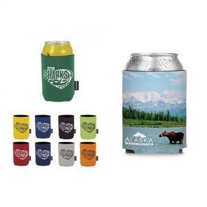Neoprene Collapsible Coolie 12oz Can Cooler