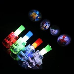 Multi-Color Light Up Finger Lights