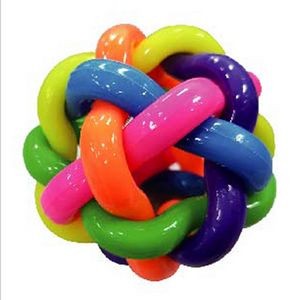 Bouncing Rainbow Ball