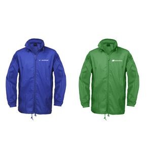 Waterproof Raincoat Foldable Rain Jackets