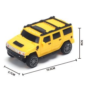 1:43 Friction Truck Off-Road Vehicle