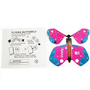Magic Butterfly Paper Flying Butterfly