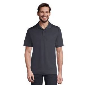 KNOSS 360 ICON Men's Snag Proof Performance Polo