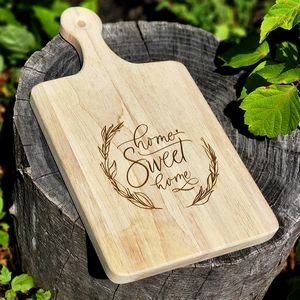 Engraved Charcuterie Board