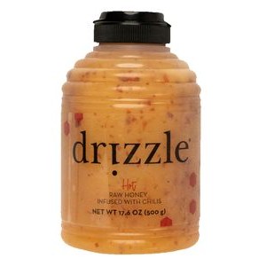 Drizzle Hot Honey- 17.6oz/500g