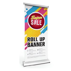 Table Top Banner Stand - 11.5''x17.5''