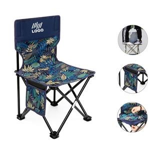 Camping Folding Chair W/ Pouch