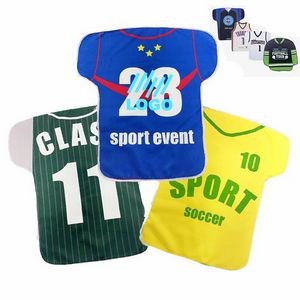 Promotion Free Gift Sport Team Jersey Rally Towel