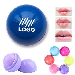 Round Lip Balm Ball