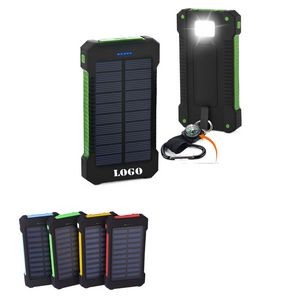 Solar Charger Power Bank