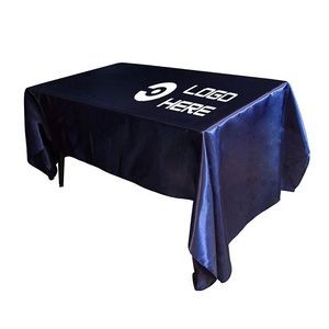 Full Color Printed Table Cover