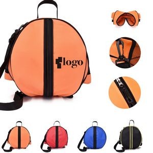 Basketball Shoulder Soccer Storage Bag Holder Waterproof