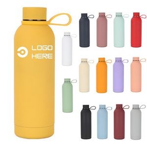 17Oz Stainless Steel Insulated Tumbler