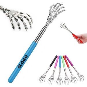 Portable Claw Stainless Back Scratcher