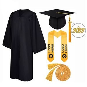 Graduation Season Gown Set