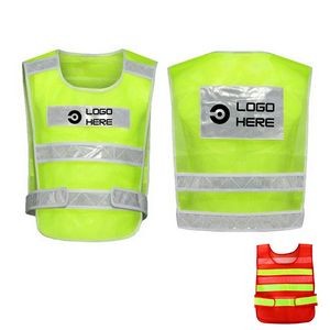 Two-Piece Safety Vest